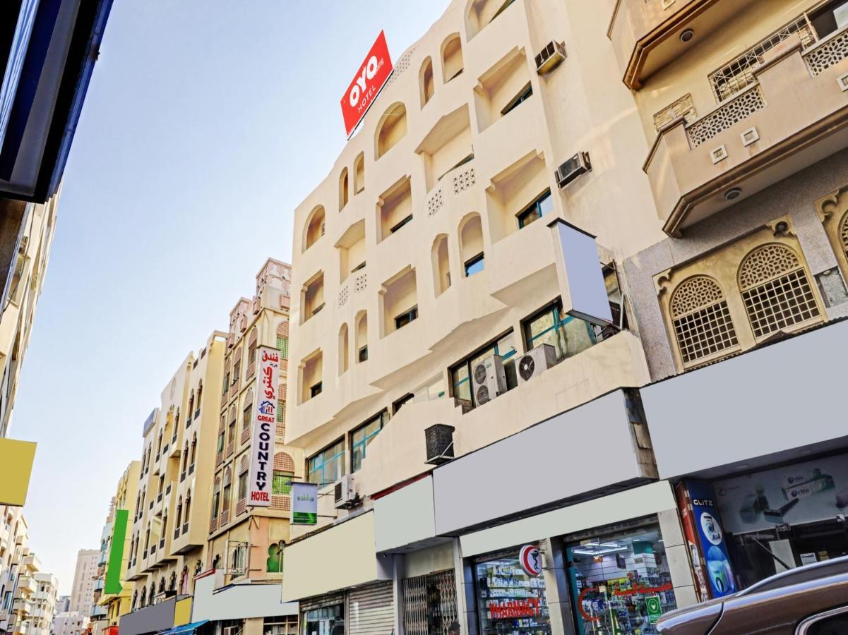 Oyo 794 Great Country Hotel Dubai Exterior foto
